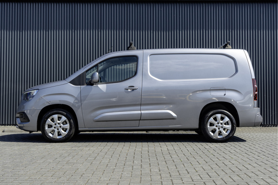 Opel Combo 1.5D Innovation | L2H1 | LED | CarPlay | Camera | Navi | Cruise | Airco | PDC | Euro 6