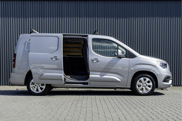 Opel Combo 1.5D Innovation | L2H1 | LED | CarPlay | Camera | Navi | Cruise | Airco | PDC | Euro 6