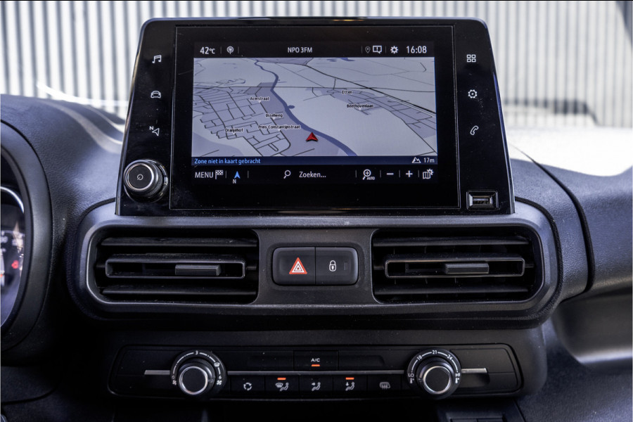 Opel Combo 1.5D Innovation | L2H1 | LED | CarPlay | Camera | Navi | Cruise | Airco | PDC | Euro 6