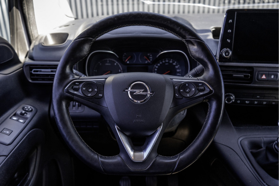 Opel Combo 1.5D Innovation | L2H1 | LED | CarPlay | Camera | Navi | Cruise | Airco | PDC | Euro 6