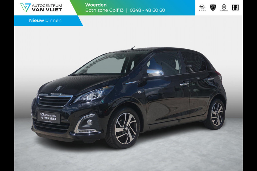 Peugeot 108 1.0 e-VTi Allure Camera | Carplay | Cruise Control