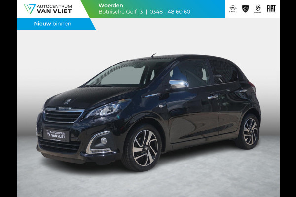 Peugeot 108 1.0 e-VTi Allure Camera | Carplay | Cruise Control