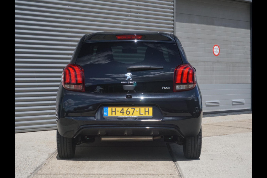 Peugeot 108 1.0 e-VTi Allure Camera | Carplay | Cruise Control