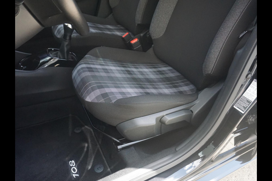 Peugeot 108 1.0 e-VTi Allure Camera | Carplay | Cruise Control