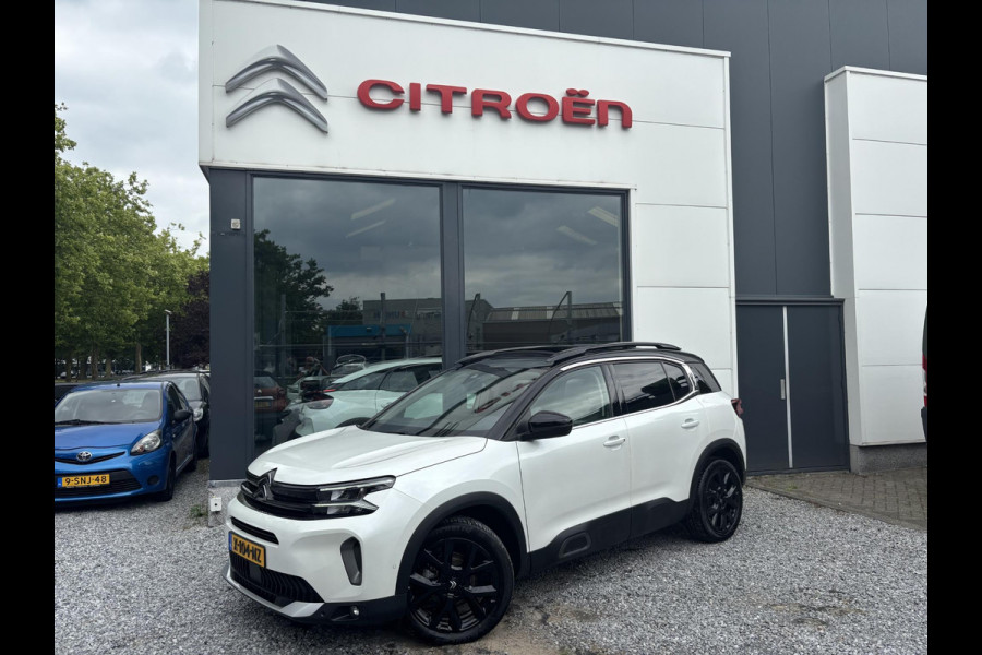 Citroën C5 Aircross 1.2 Hybrid ë-Series | Panoramadak! | Bouwjaar December 2023! |