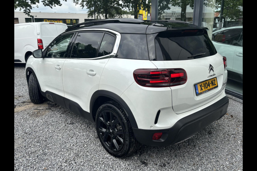 Citroën C5 Aircross 1.2 Hybrid ë-Series | Panoramadak! | Bouwjaar December 2023! |