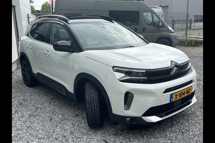 Citroën C5 Aircross 1.2 Hybrid ë-Series | Panoramadak! | Bouwjaar December 2023! |
