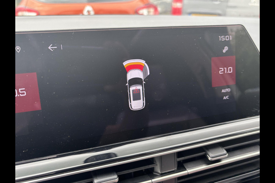 Citroën C5 Aircross 1.2 Hybrid ë-Series | Panoramadak! | Bouwjaar December 2023! |