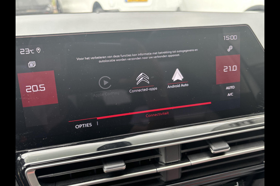 Citroën C5 Aircross 1.2 Hybrid ë-Series | Panoramadak! | Bouwjaar December 2023! |
