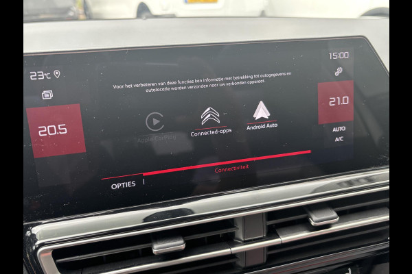 Citroën C5 Aircross 1.2 Hybrid ë-Series | Panoramadak! | Bouwjaar December 2023! |