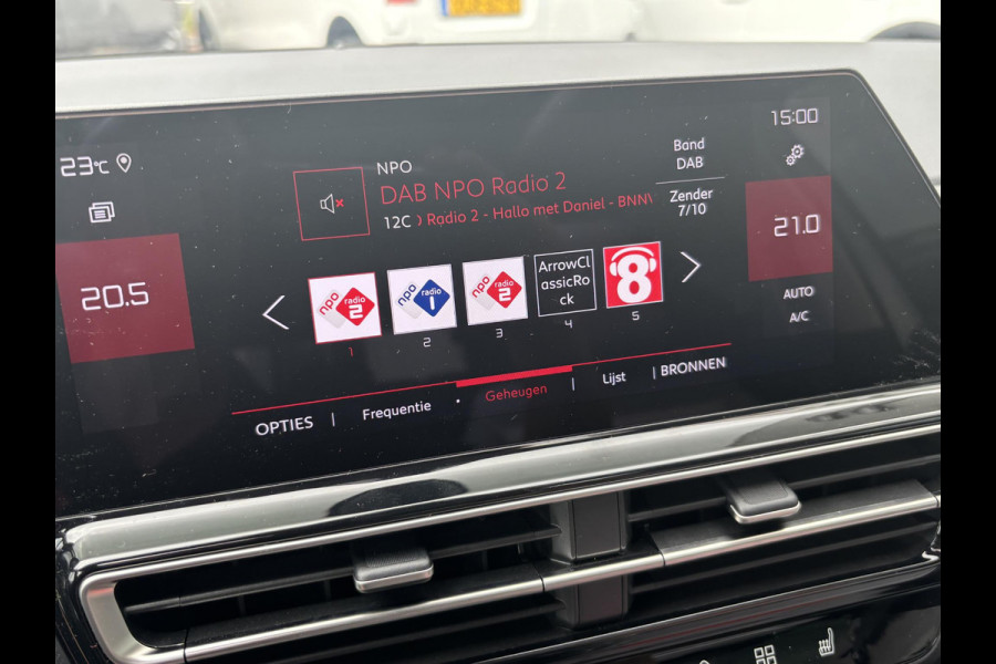 Citroën C5 Aircross 1.2 Hybrid ë-Series | Panoramadak! | Bouwjaar December 2023! |