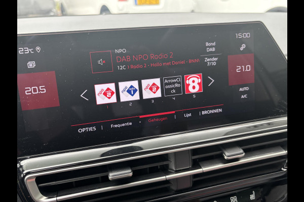 Citroën C5 Aircross 1.2 Hybrid ë-Series | Panoramadak! | Bouwjaar December 2023! |