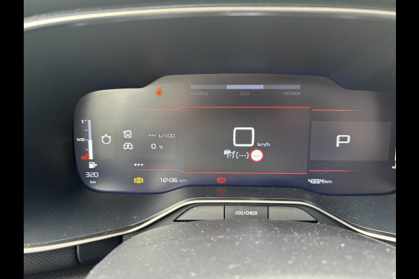 Citroën C5 Aircross 1.2 Hybrid ë-Series | Panoramadak! | Bouwjaar December 2023! |
