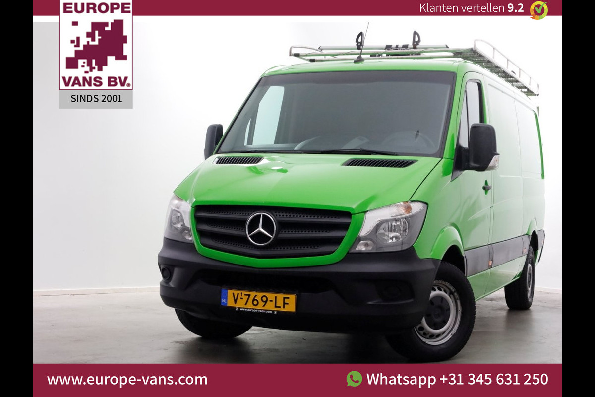 Mercedes-Benz Sprinter 314 CDI 143pk E6 L2H1 7G Automaat Airco/Navi/Camera 01-2018 Mercedes-Benz Sprinter 314 CDI 143pk E6 L2H1 7G Automaat Airco/Navi/Camera 01-2018