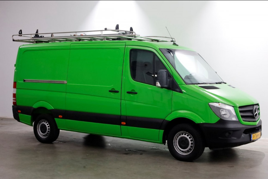 Mercedes-Benz Sprinter 314 CDI 143pk E6 L2H1 7G Automaat Airco/Navi/Camera 01-2018