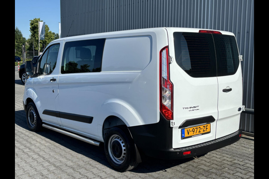 Ford Transit Custom 280 2.0 TDCI L1H1 Ambiente*A/C*DUBBELCABINE