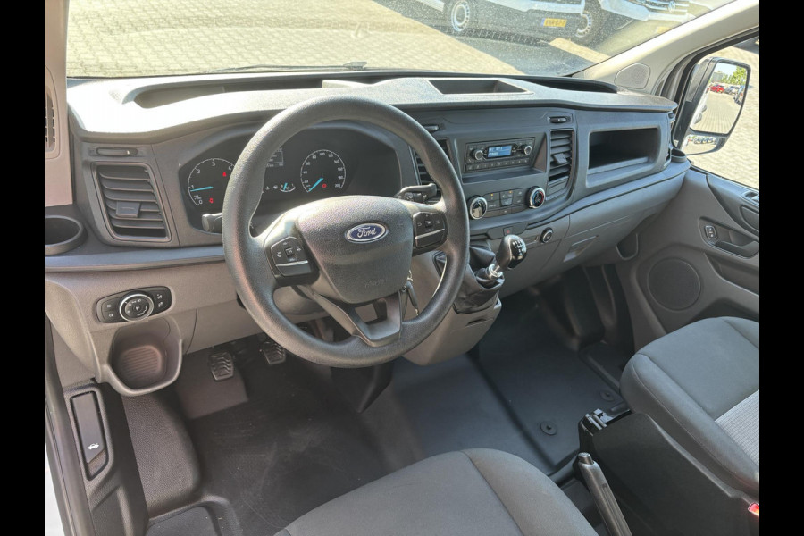 Ford Transit Custom 280 2.0 TDCI L1H1 Ambiente*A/C*DUBBELCABINE