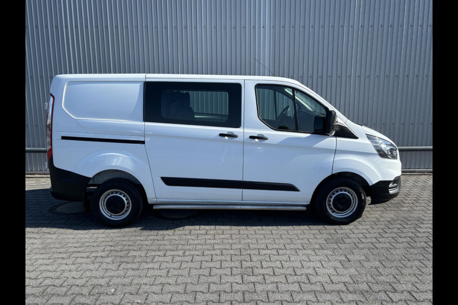 Ford Transit Custom 280 2.0 TDCI L1H1 Ambiente*A/C*DUBBELCABINE