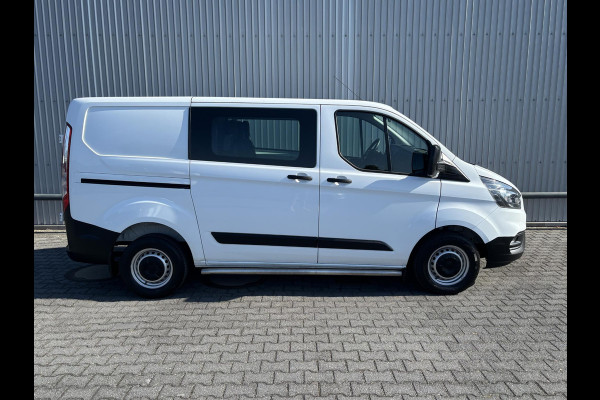 Ford Transit Custom 280 2.0 TDCI L1H1 Ambiente*A/C*DUBBELCABINE