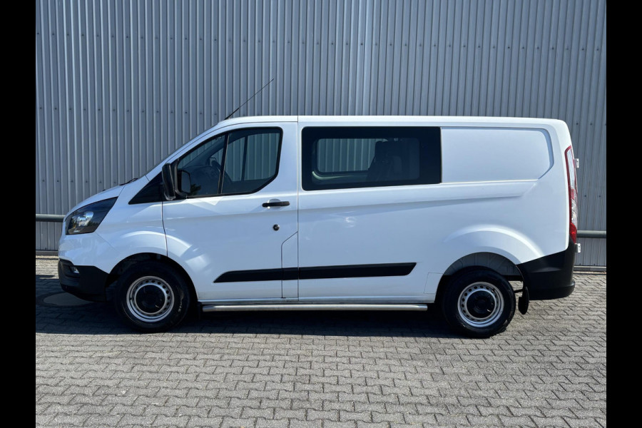 Ford Transit Custom 280 2.0 TDCI L1H1 Ambiente*A/C*DUBBELCABINE