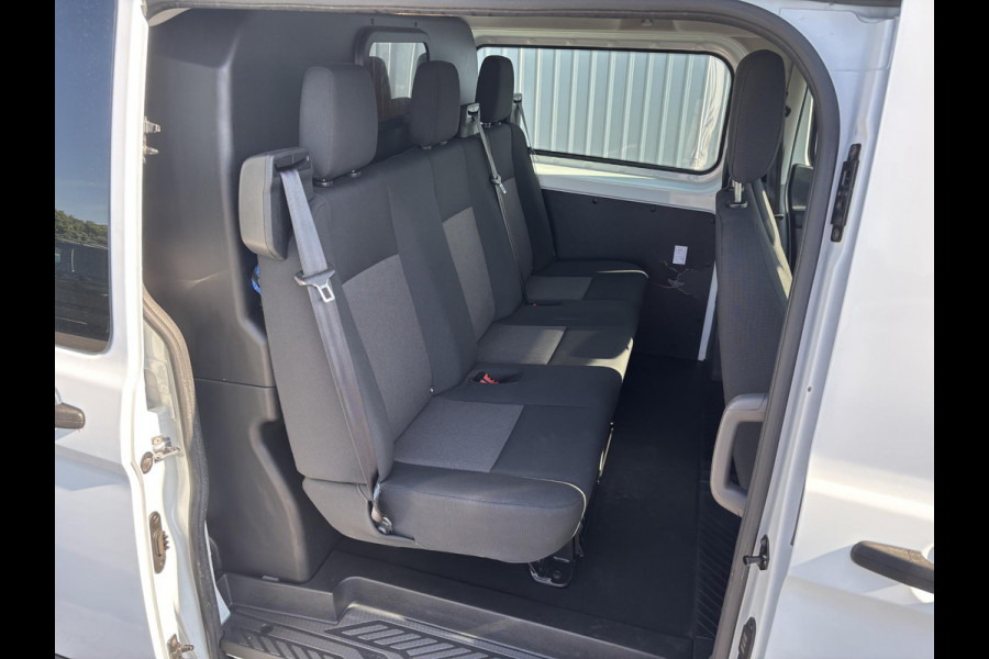 Ford Transit Custom 280 2.0 TDCI L1H1 Ambiente*A/C*DUBBELCABINE