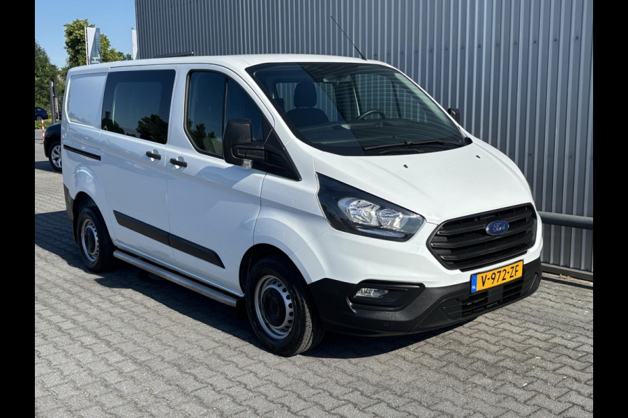 Ford Transit Custom 280 2.0 TDCI L1H1 Ambiente*A/C*DUBBELCABINE