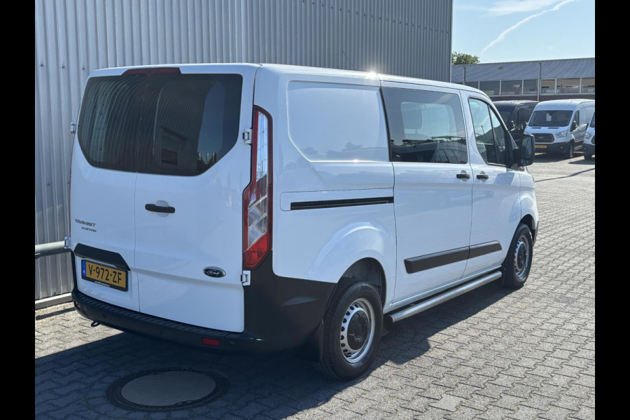 Ford Transit Custom 280 2.0 TDCI L1H1 Ambiente*A/C*DUBBELCABINE