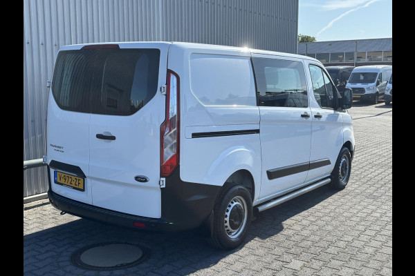 Ford Transit Custom 280 2.0 TDCI L1H1 Ambiente*A/C*DUBBELCABINE