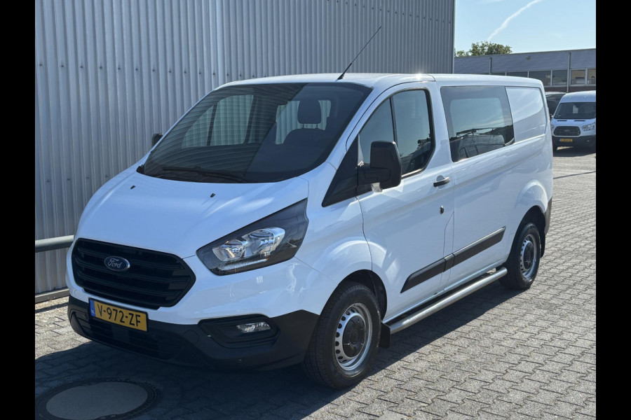 Ford Transit Custom 280 2.0 TDCI L1H1 Ambiente*A/C*DUBBELCABINE