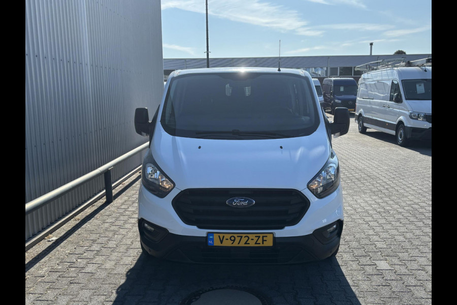 Ford Transit Custom 280 2.0 TDCI L1H1 Ambiente*A/C*DUBBELCABINE