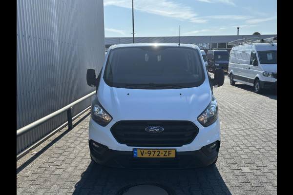 Ford Transit Custom 280 2.0 TDCI L1H1 Ambiente*A/C*DUBBELCABINE