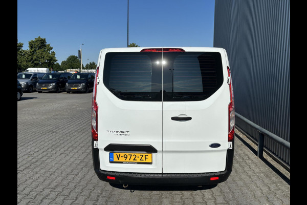 Ford Transit Custom 280 2.0 TDCI L1H1 Ambiente*A/C*DUBBELCABINE
