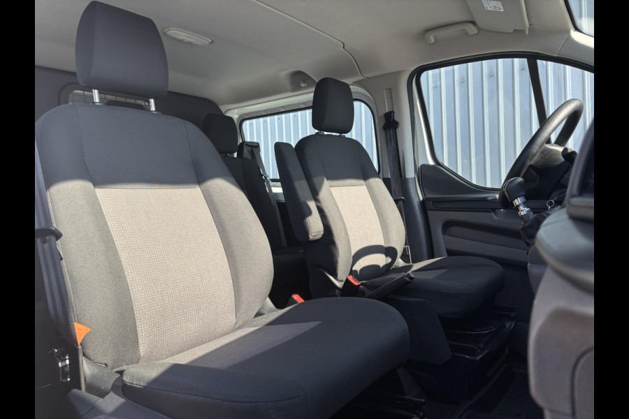 Ford Transit Custom 280 2.0 TDCI L1H1 Ambiente*A/C*DUBBELCABINE
