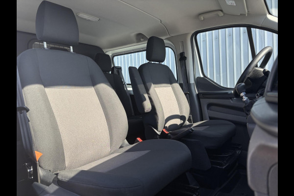 Ford Transit Custom 280 2.0 TDCI L1H1 Ambiente*A/C*DUBBELCABINE