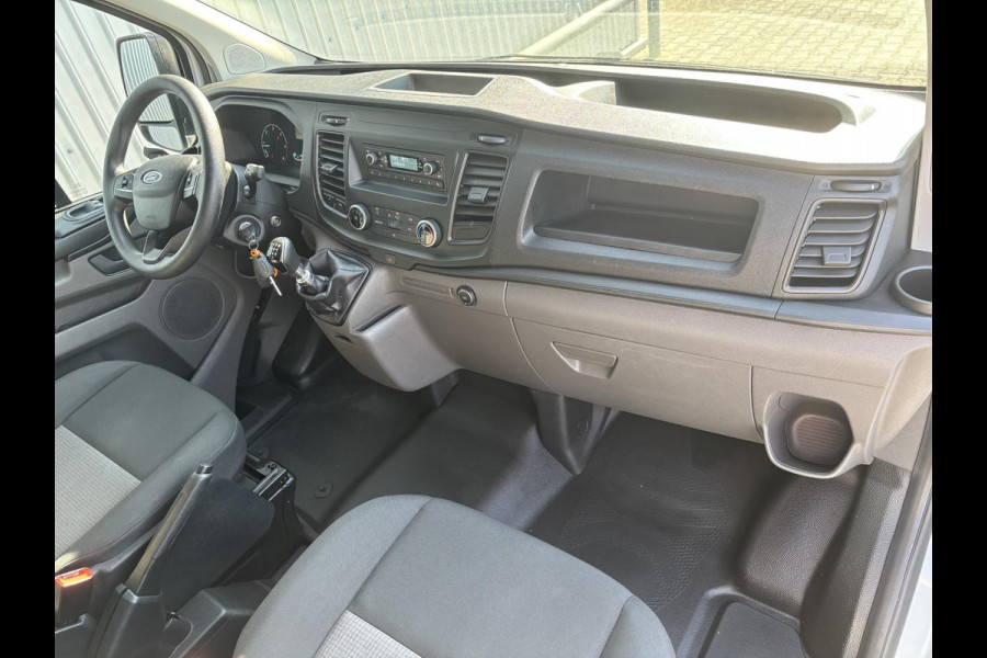 Ford Transit Custom 280 2.0 TDCI L1H1 Ambiente*A/C*DUBBELCABINE