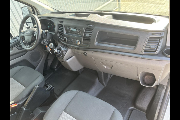 Ford Transit Custom 280 2.0 TDCI L1H1 Ambiente*A/C*DUBBELCABINE