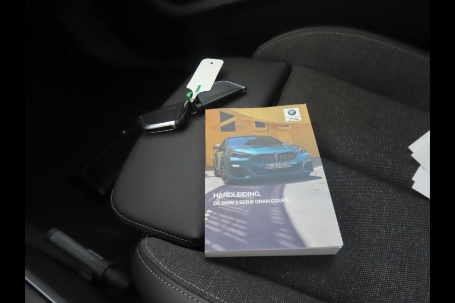 BMW 2 Serie Gran Coupé 218d Aut. Business Ed. | Navi | LMV | CarPlay |
