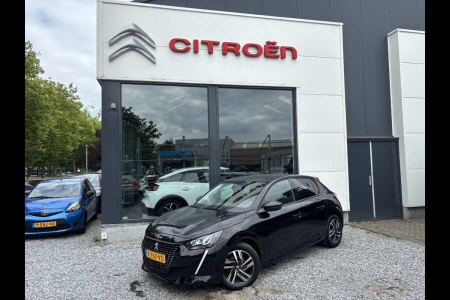 Peugeot 208 1.2 PT 100 Allure Pack | Navi | Parkeercamera | Apple Carplay | Prijs is rijklaar