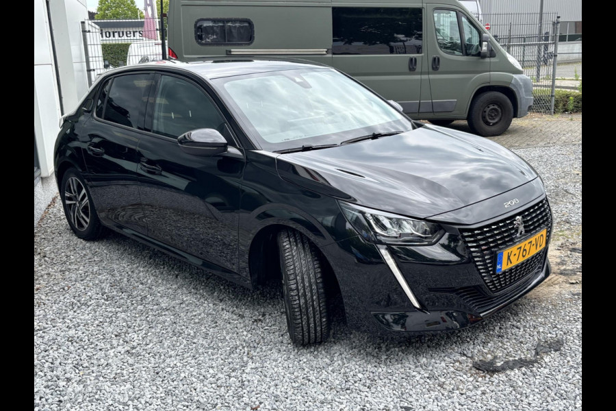 Peugeot 208 1.2 PT 100 Allure Pack | Navi | Parkeercamera | Apple Carplay | Prijs is rijklaar