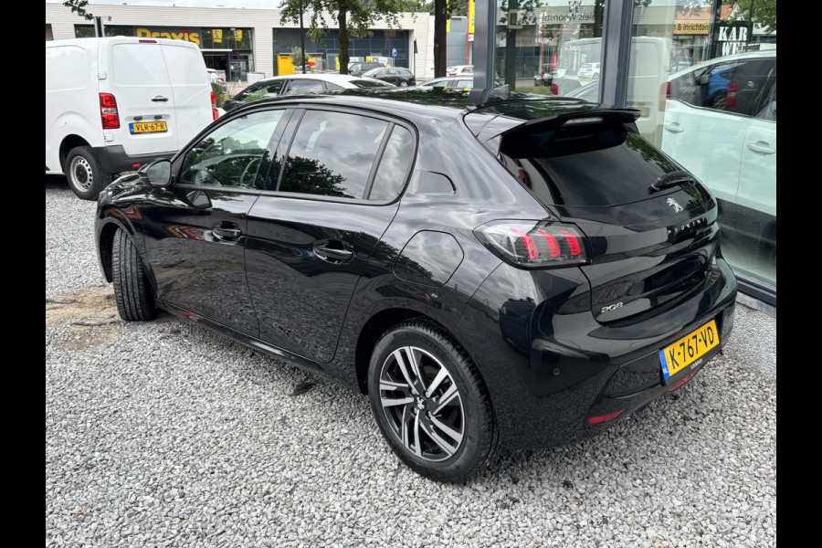 Peugeot 208 1.2 PT 100 Allure Pack | Navi | Parkeercamera | Apple Carplay | Prijs is rijklaar