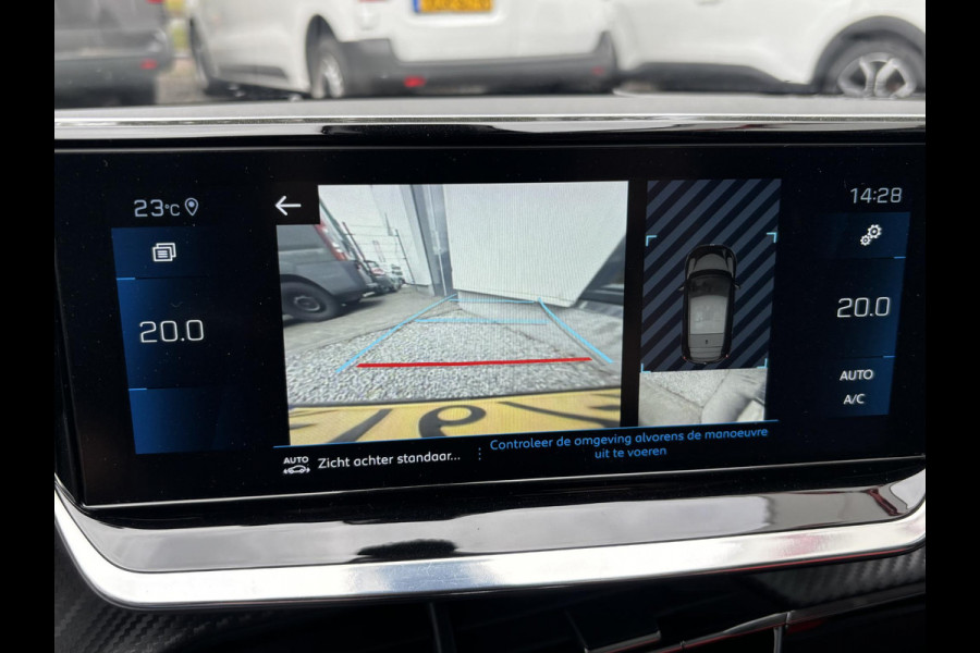 Peugeot 208 1.2 PT 100 Allure Pack | Navi | Parkeercamera | Apple Carplay | Prijs is rijklaar