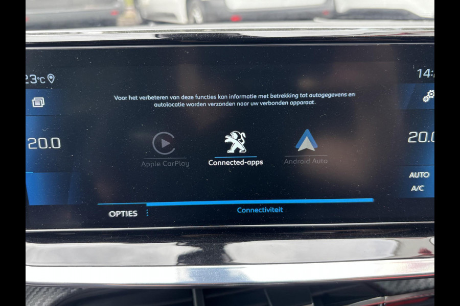 Peugeot 208 1.2 PT 100 Allure Pack | Navi | Parkeercamera | Apple Carplay | Prijs is rijklaar