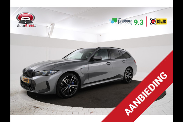 BMW 3 Serie Touring 330e BTW AUTO, Apple Carplay, Harman Kardon, Alcantara
