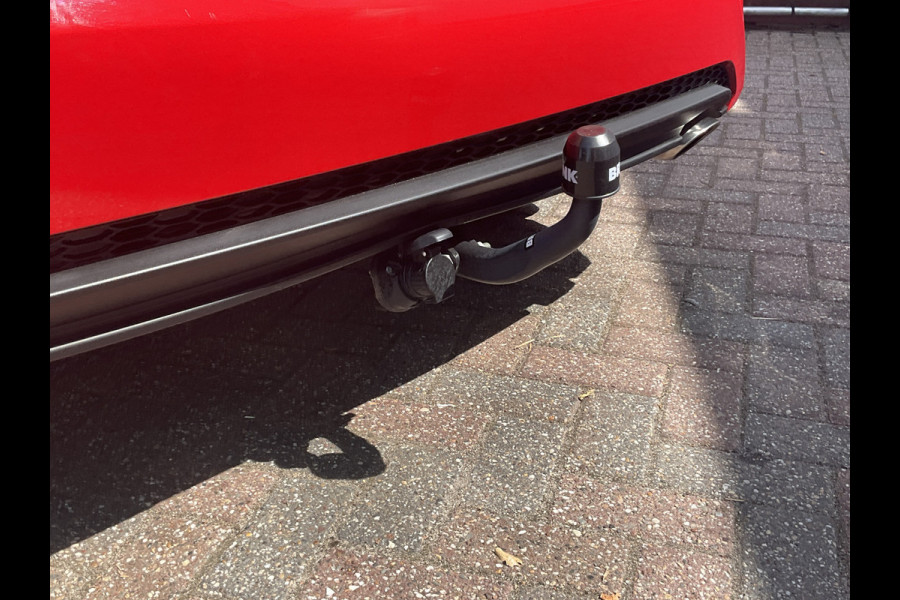 Kia Ceed 1.0 T-GDi Comfortline Clima Cruise Audio Trekhaak Orig.NL Red Voll.Onderhouden!