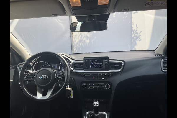 Kia Ceed 1.0 T-GDi Comfortline Clima Cruise Audio Trekhaak Orig.NL Red Voll.Onderhouden!