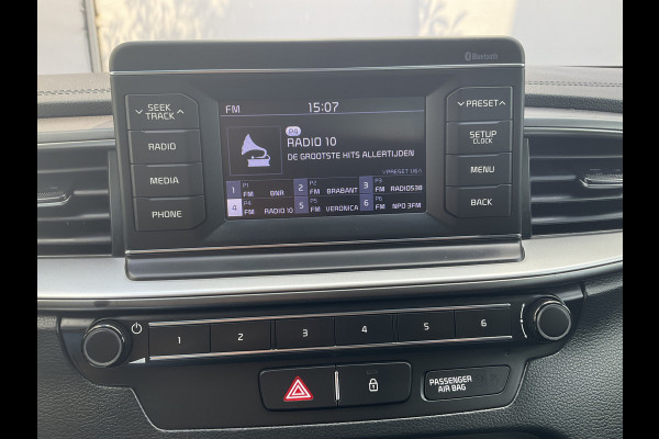 Kia Ceed 1.0 T-GDi Comfortline Clima Cruise Audio Trekhaak Orig.NL Red Voll.Onderhouden!