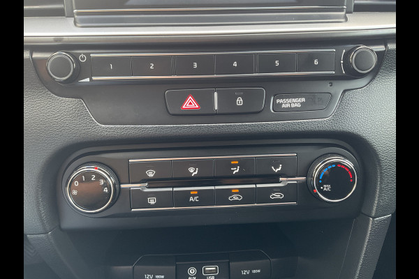 Kia Ceed 1.0 T-GDi Comfortline Clima Cruise Audio Trekhaak Orig.NL Red Voll.Onderhouden!