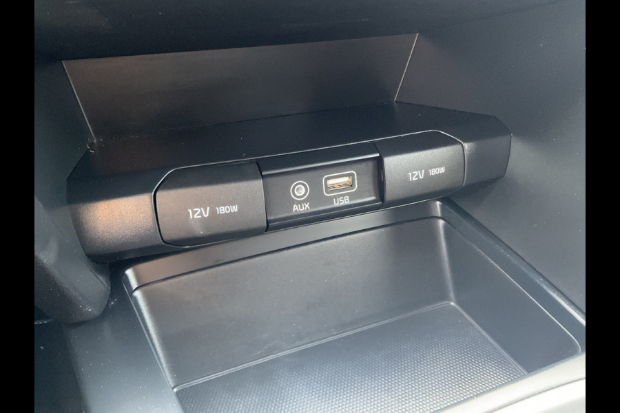 Kia Ceed 1.0 T-GDi Comfortline Clima Cruise Audio Trekhaak Orig.NL Red Voll.Onderhouden!