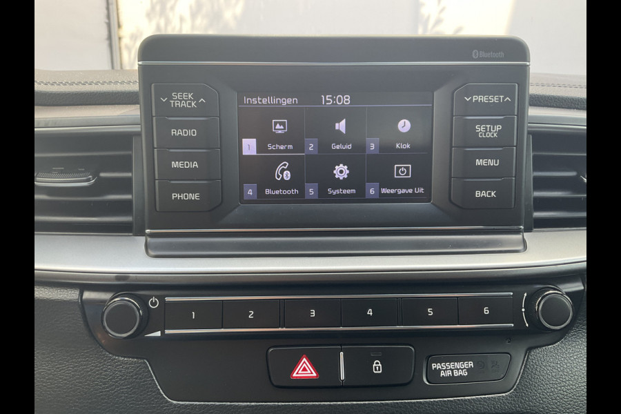 Kia Ceed 1.0 T-GDi Comfortline Clima Cruise Audio Trekhaak Orig.NL Red Voll.Onderhouden!