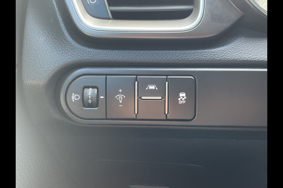 Kia Ceed 1.0 T-GDi Comfortline Clima Cruise Audio Trekhaak Orig.NL Red Voll.Onderhouden!